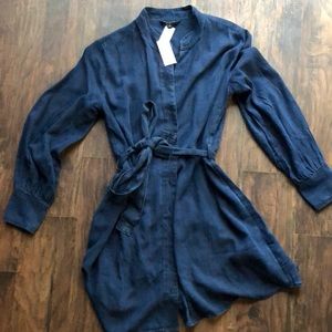 Banana Republic Jean dress